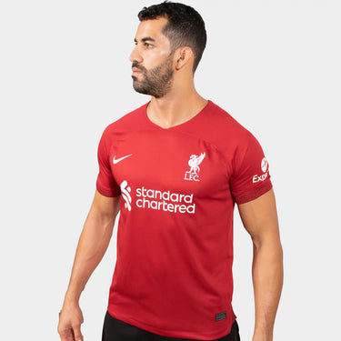 Maillot Liverpool 22/23 Homme Domicile